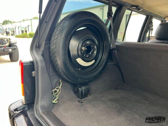 2001 Jeep Cherokee Limited