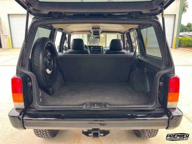 2001 Jeep Cherokee Limited
