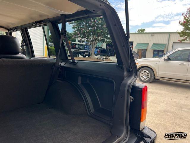 2001 Jeep Cherokee Limited