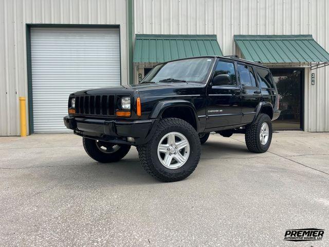 2001 Jeep Cherokee Limited