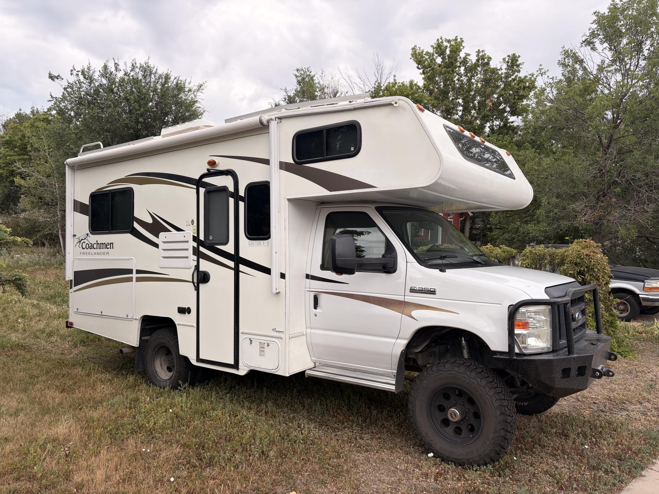  Ford E-Series