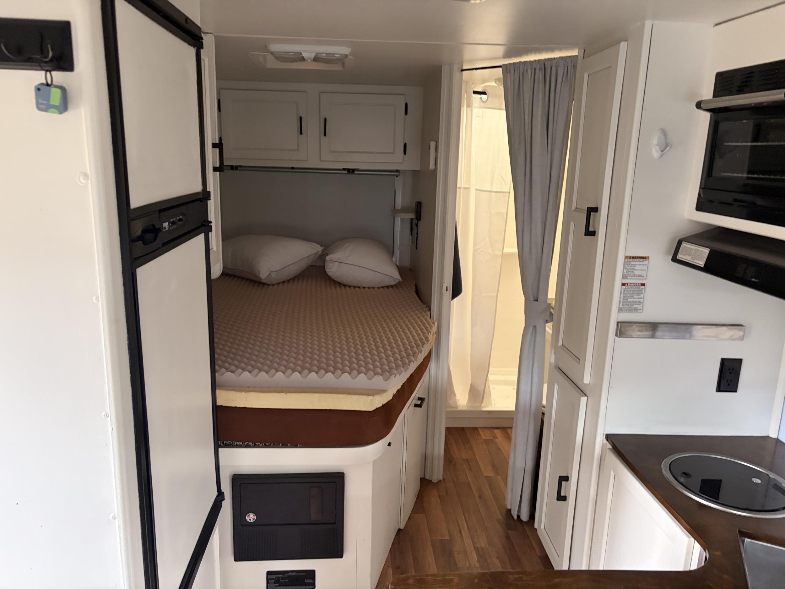 2012 Ford E-350 Coachman Freelander 4x4