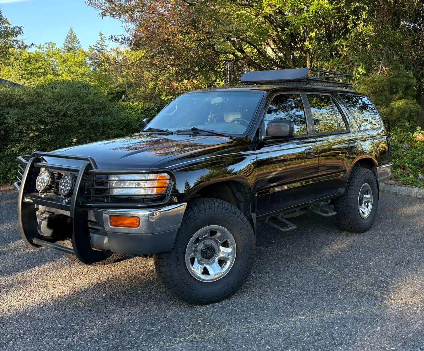  Toyota 4Runner