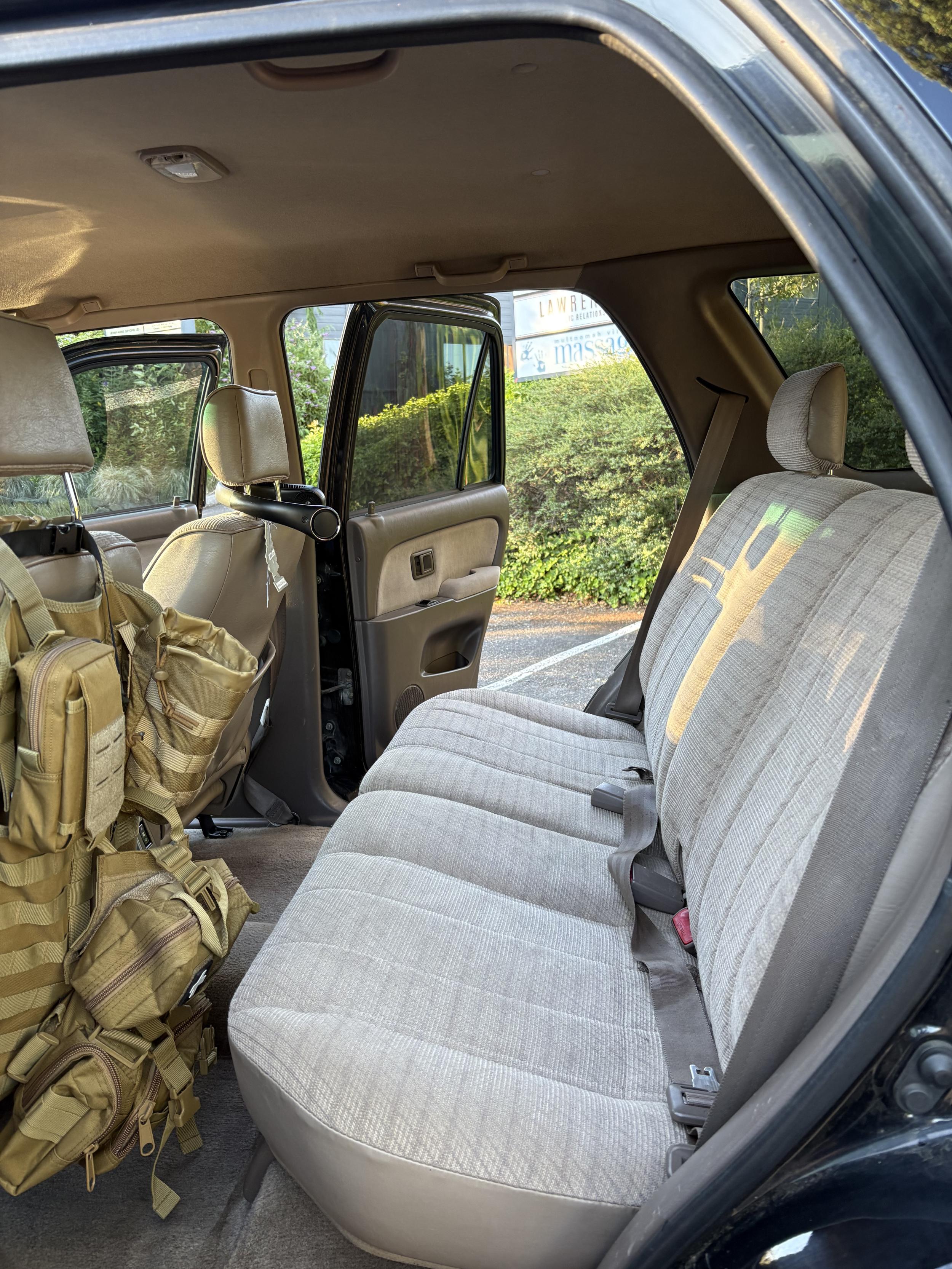 1998 Toyota 4Runner SR5