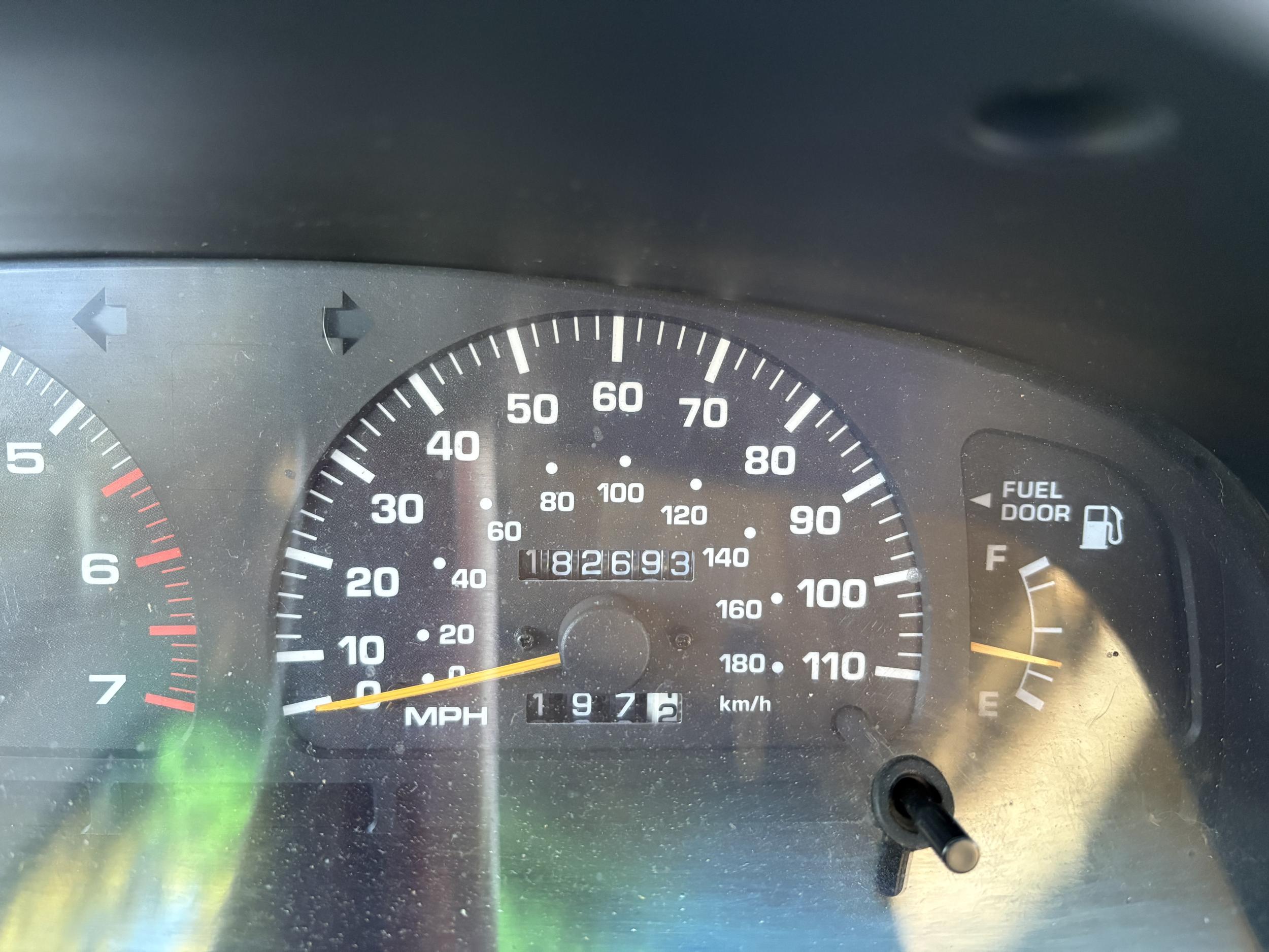 1998 Toyota 4Runner SR5