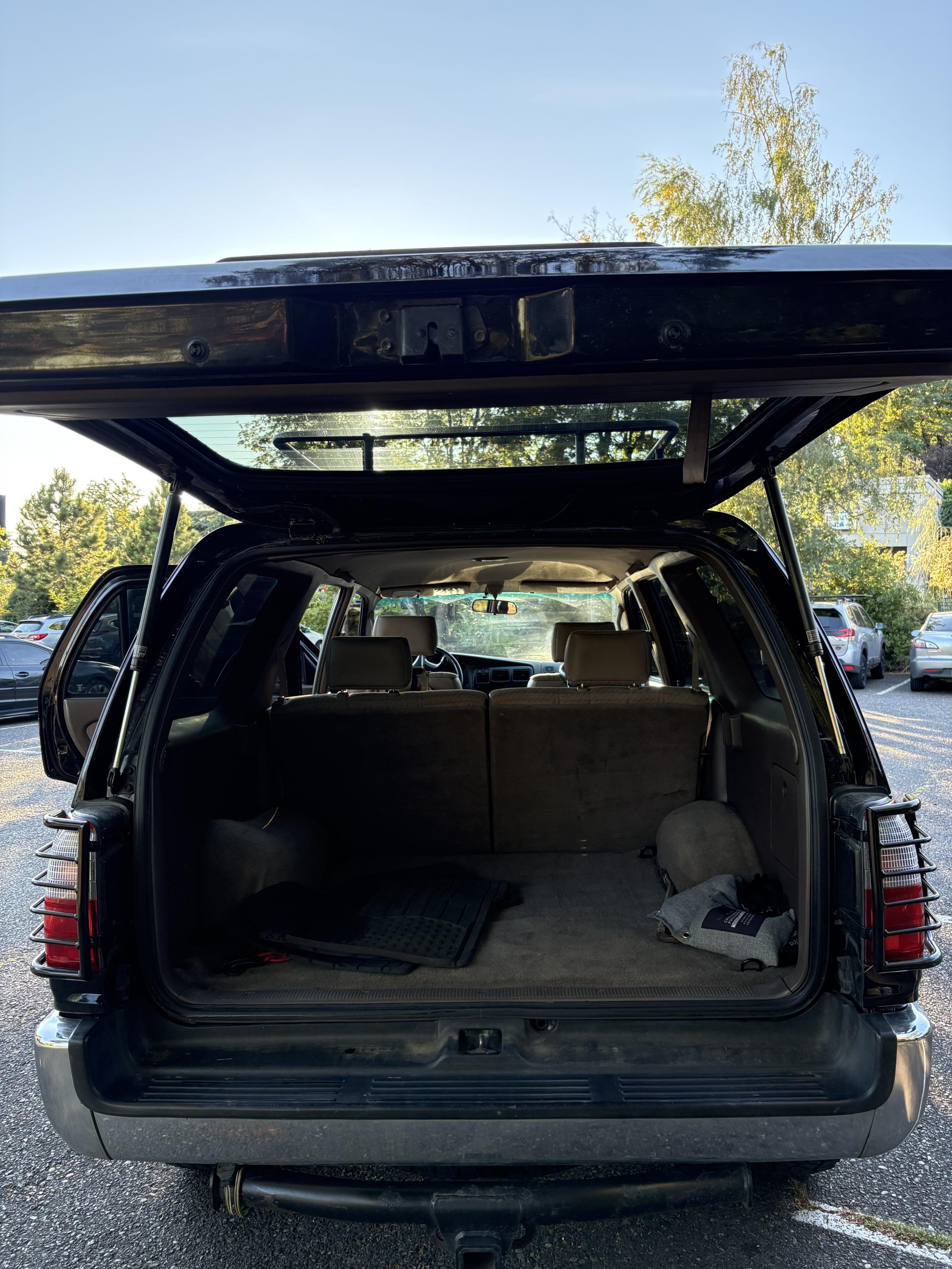 1998 Toyota 4Runner SR5