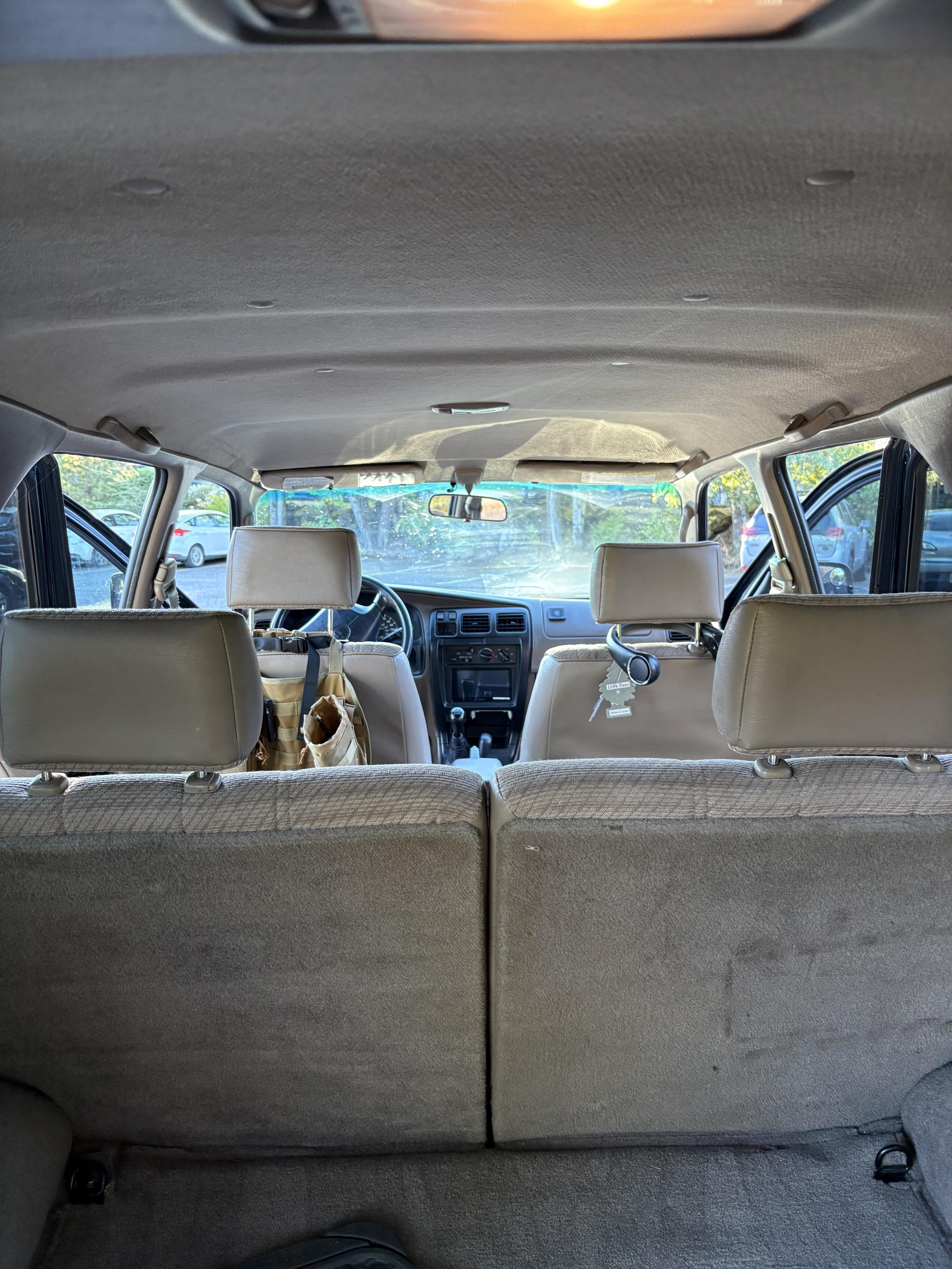 1998 Toyota 4Runner SR5