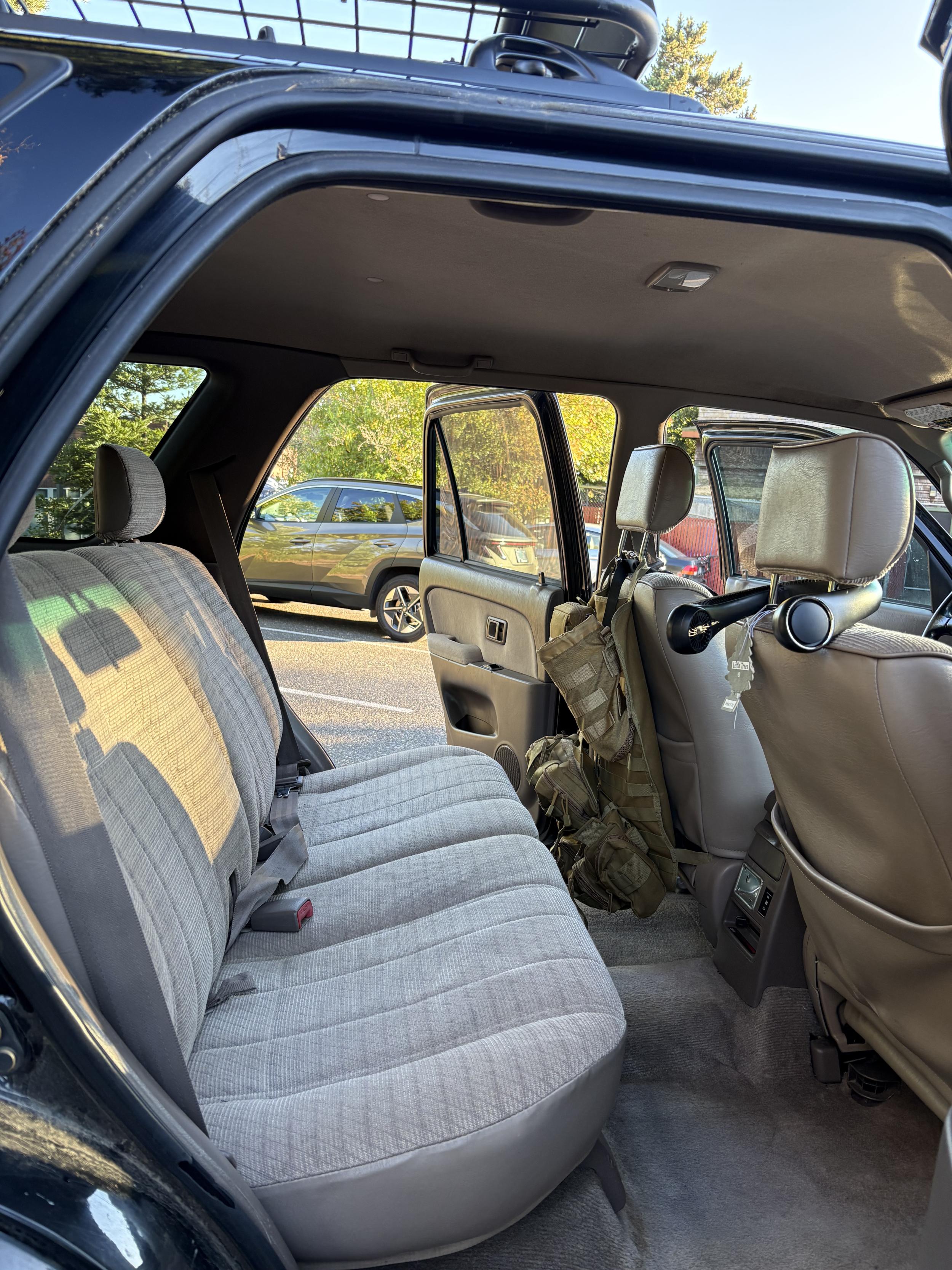 1998 Toyota 4Runner SR5