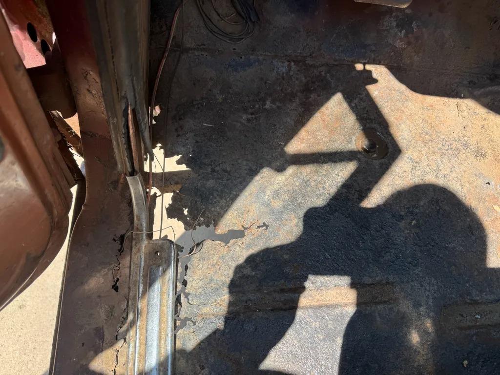 1972 Chevrolet K10