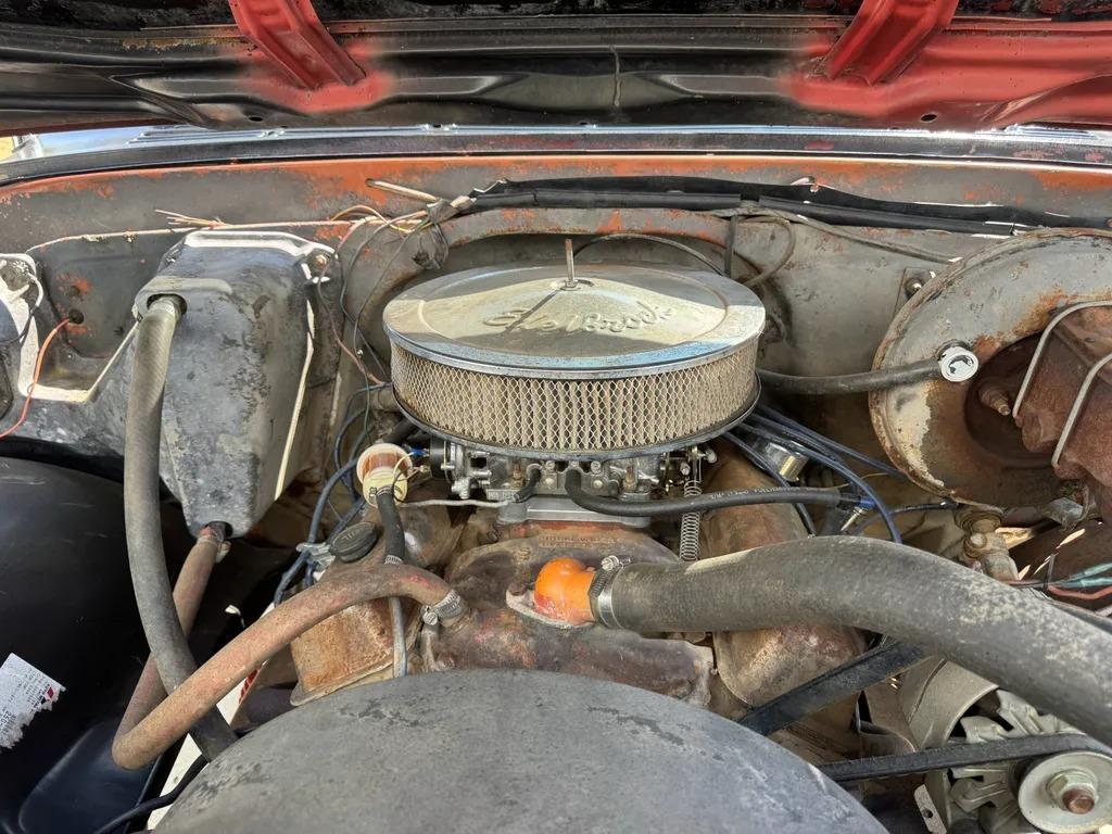 1972 Chevrolet K10