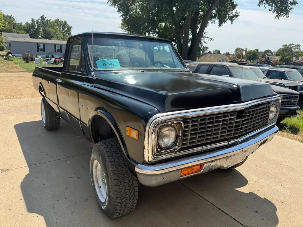 1972 Chevrolet K10 - 2