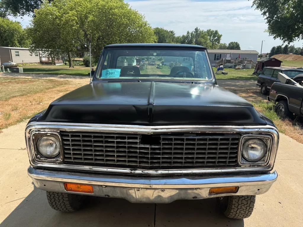 1972 Chevrolet K10 - 3