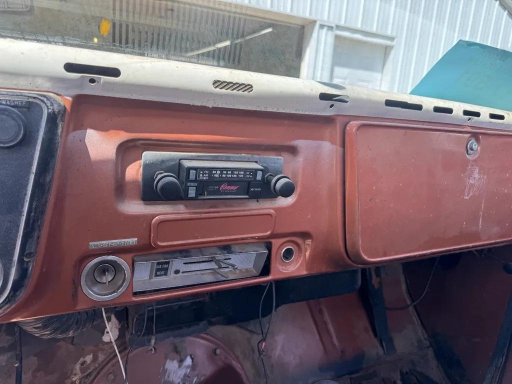 1972 Chevrolet K10
