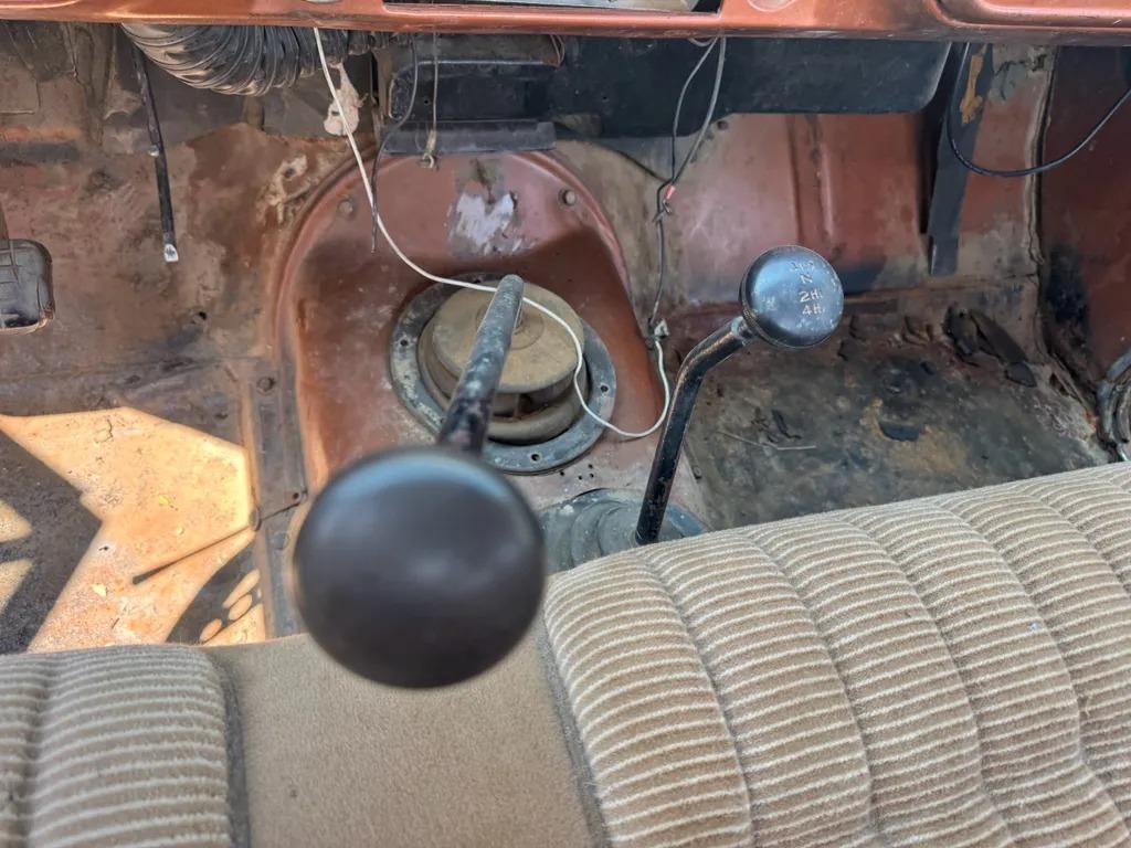 1972 Chevrolet K10