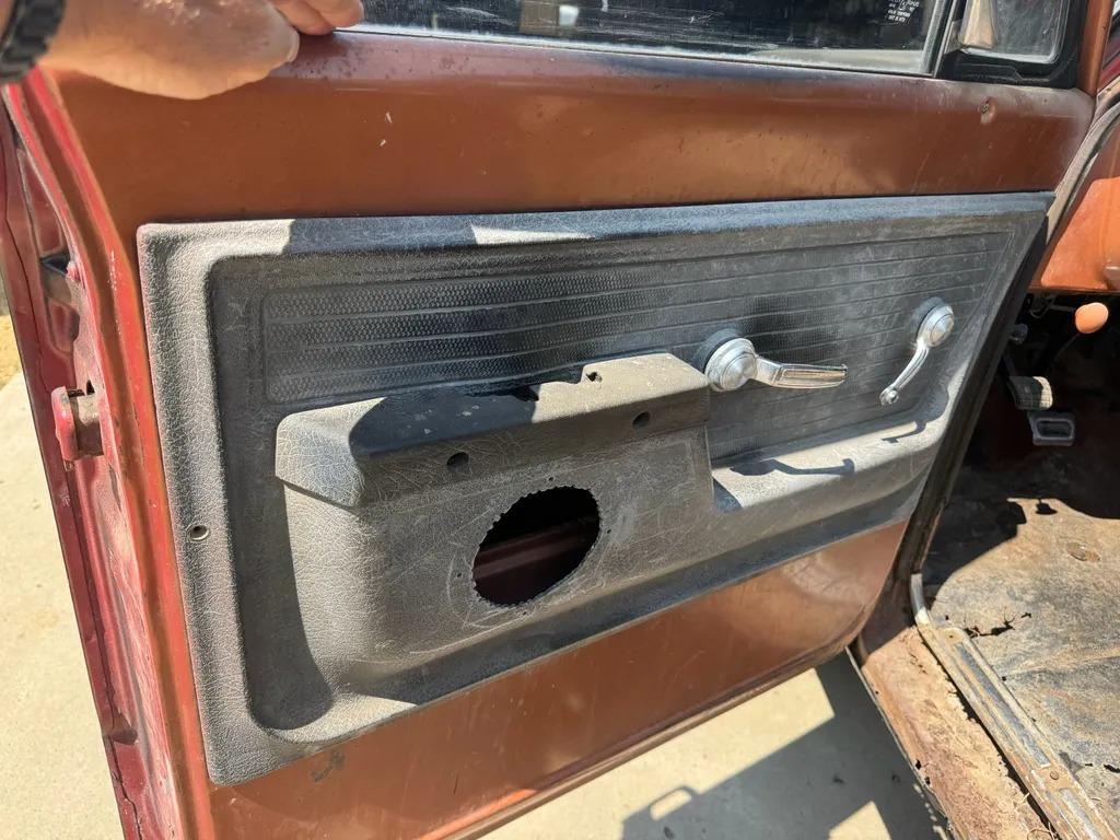 1972 Chevrolet K10