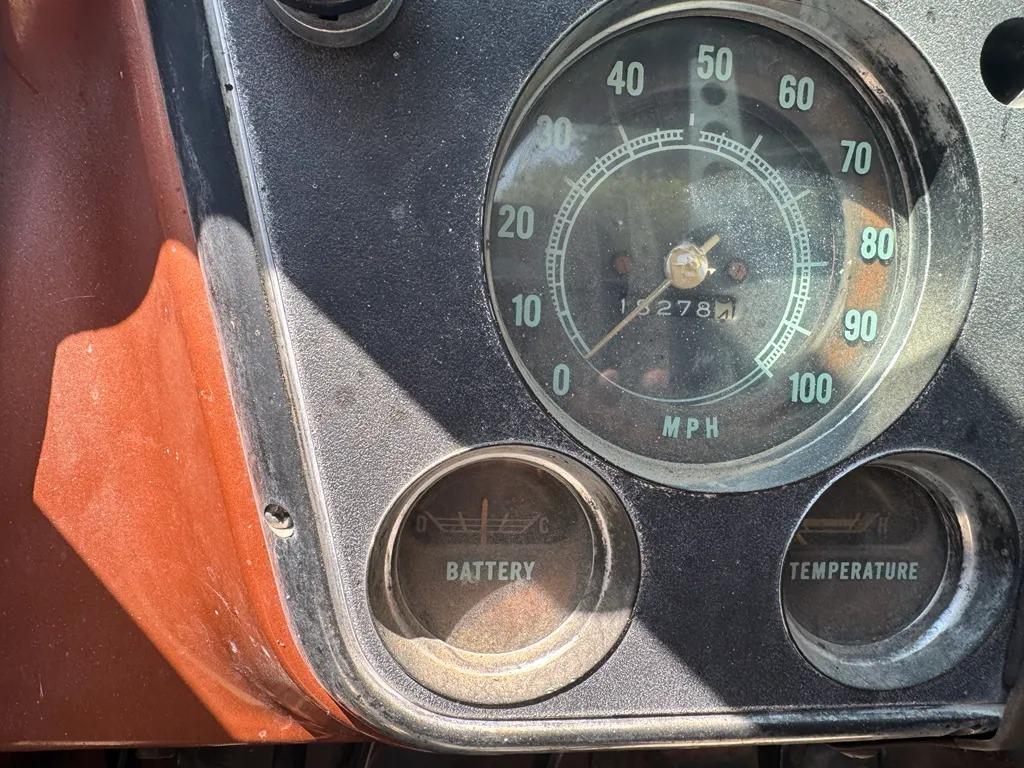 1972 Chevrolet K10