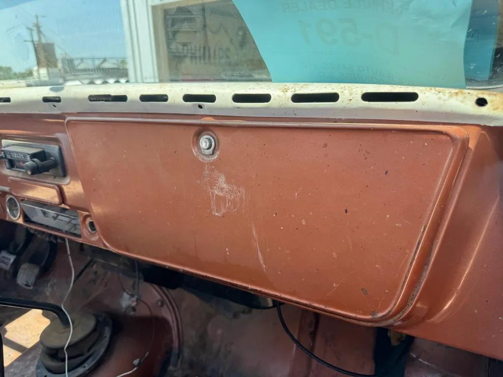 1972 Chevrolet K10