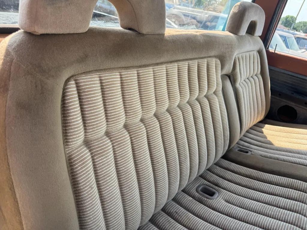 1972 Chevrolet K10