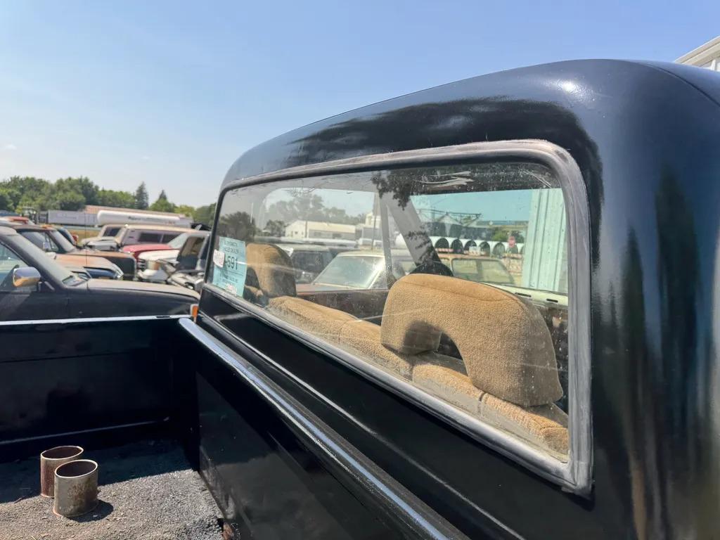 1972 Chevrolet K10