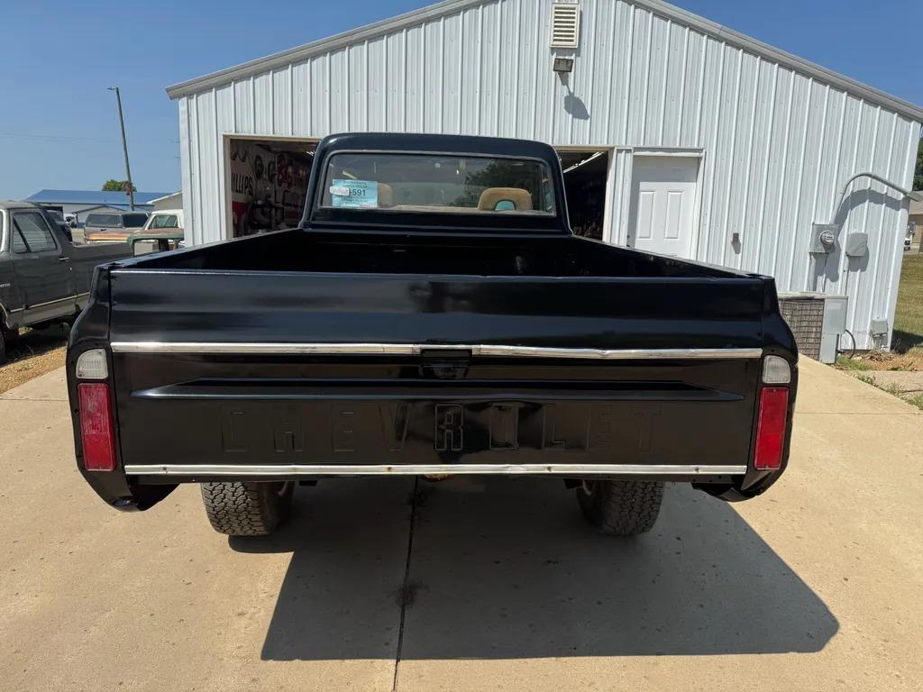 1972 Chevrolet K10 - 5