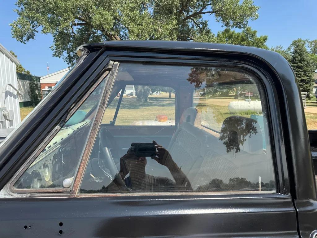 1972 Chevrolet K10