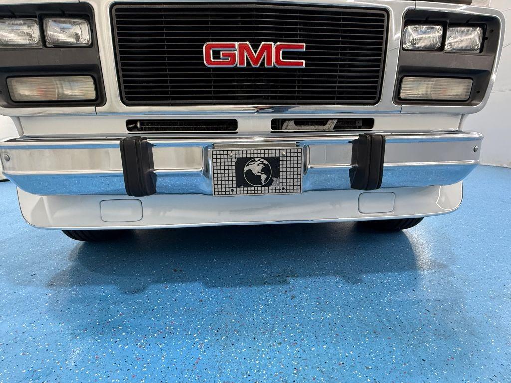 1995 GMC G2500 Vandura