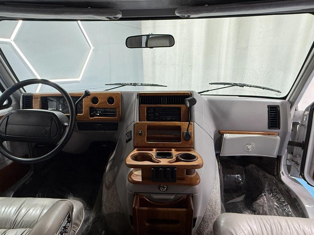 1995 GMC G2500 Vandura