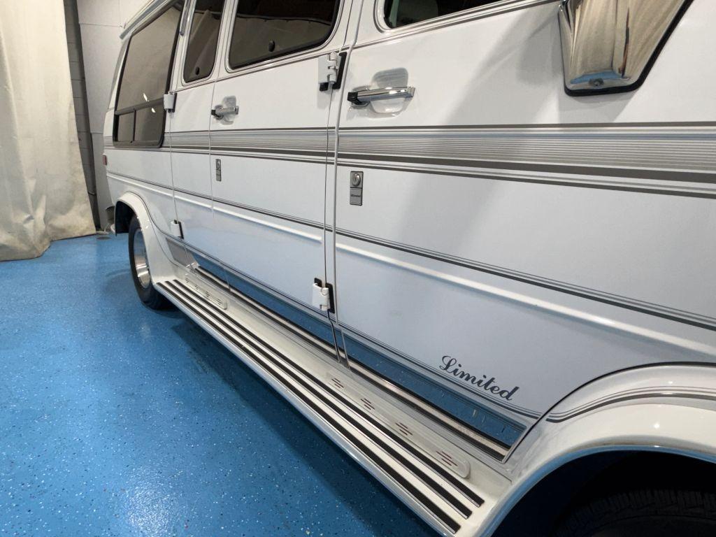 1995 GMC G2500 Vandura