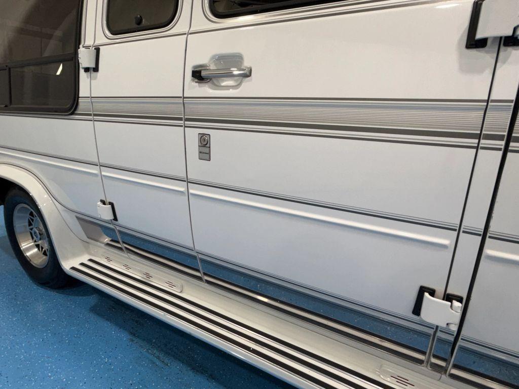 1995 GMC G2500 Vandura
