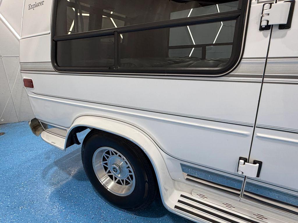 1995 GMC G2500 Vandura