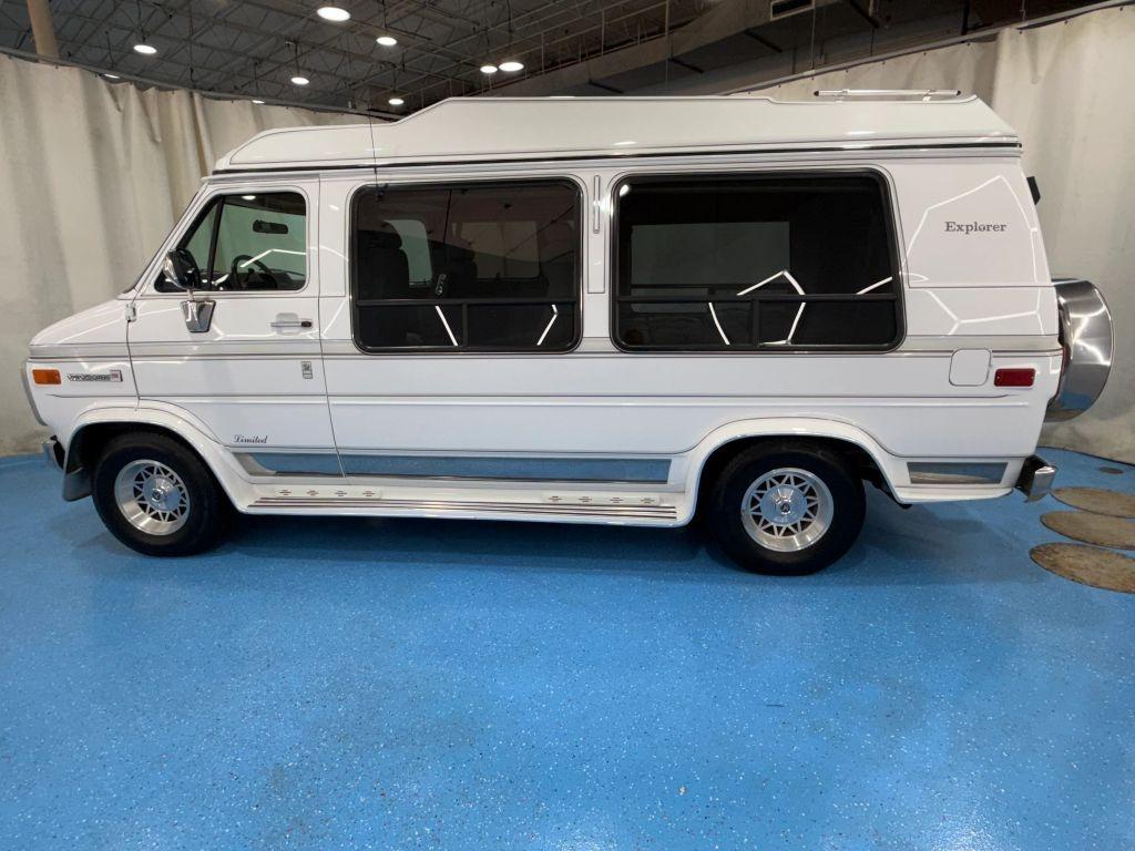 1995 GMC G2500 Vandura - 3