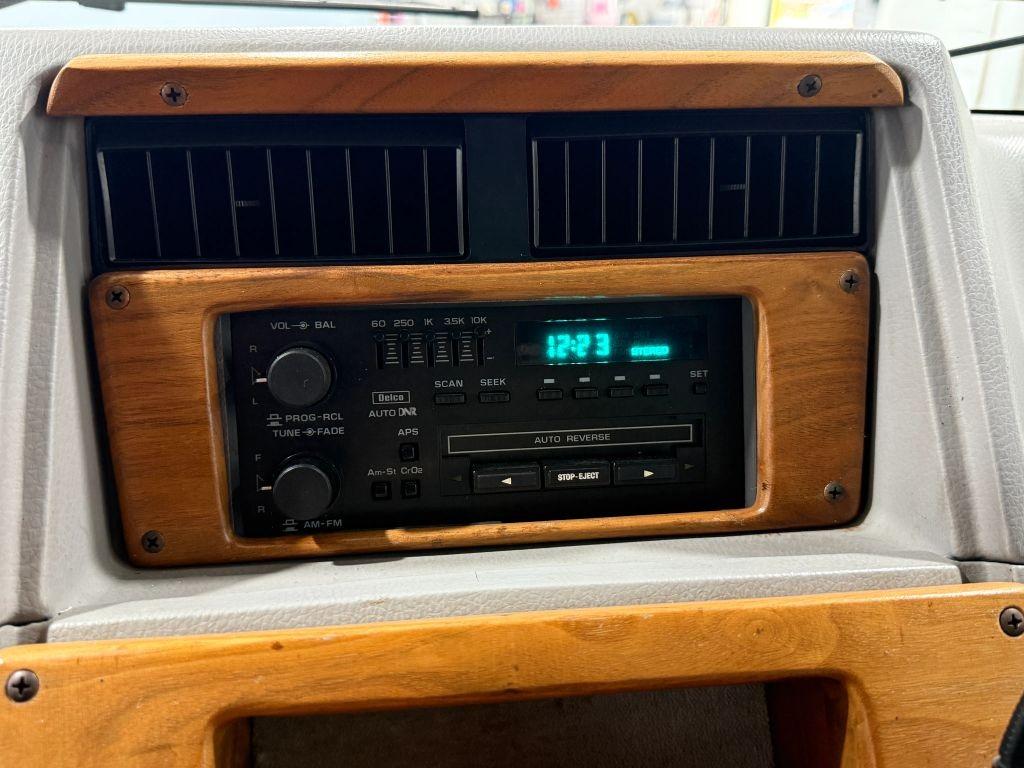1995 GMC G2500 Vandura