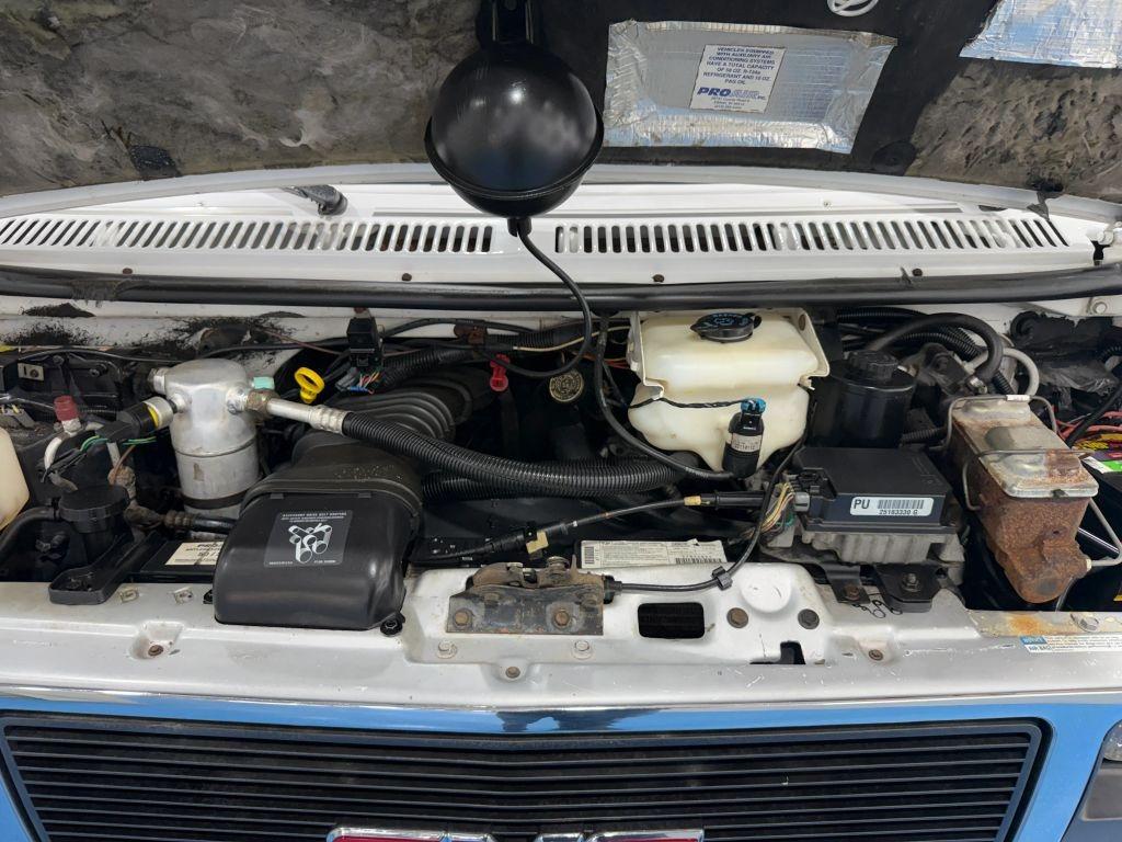 1995 GMC G2500 Vandura