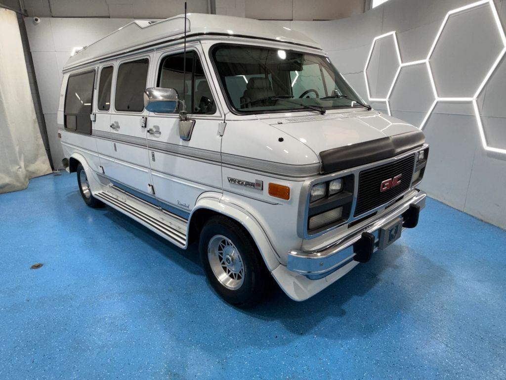 1995 GMC G2500 Vandura