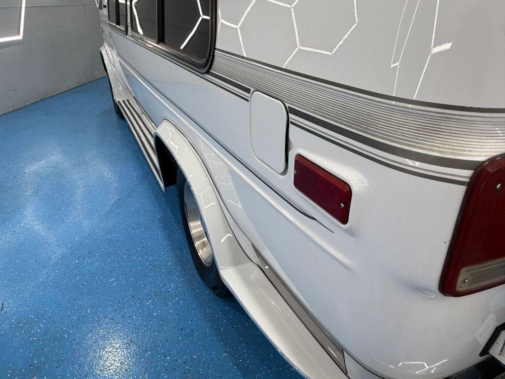 1995 GMC G2500 Vandura