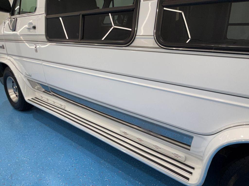 1995 GMC G2500 Vandura