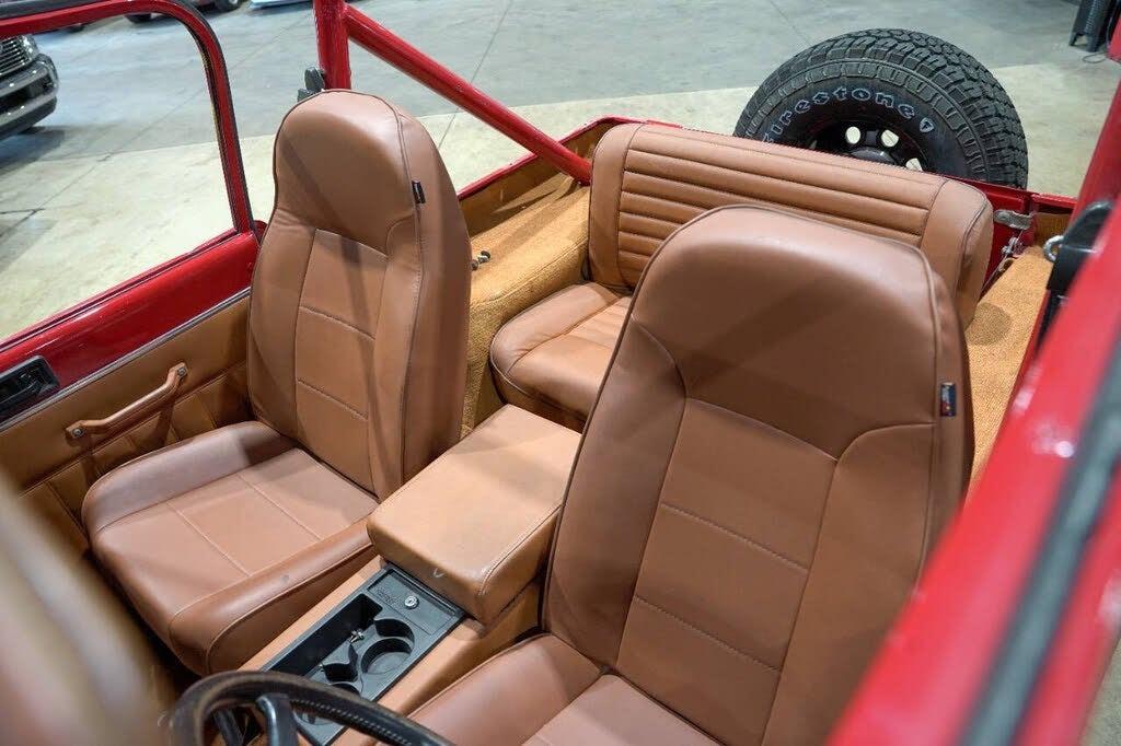 1984 Jeep CJ-7 Laredo