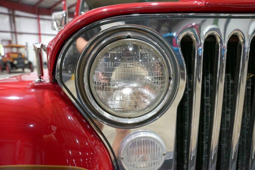 1984 Jeep CJ-7 Laredo
