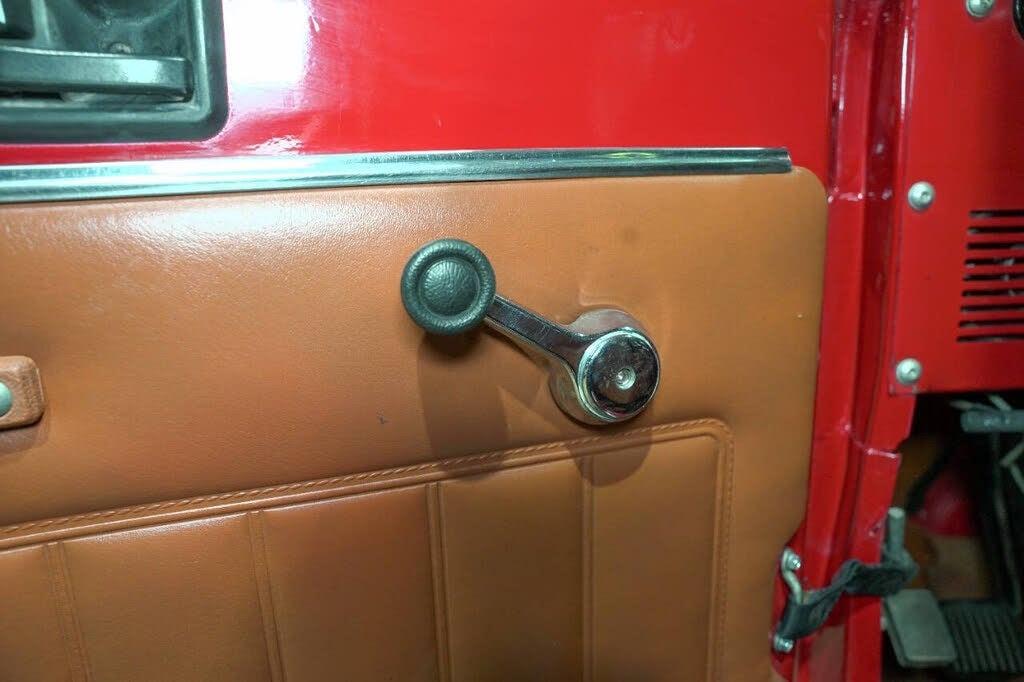 1984 Jeep CJ-7 Laredo