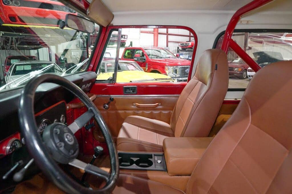 1984 Jeep CJ-7 Laredo