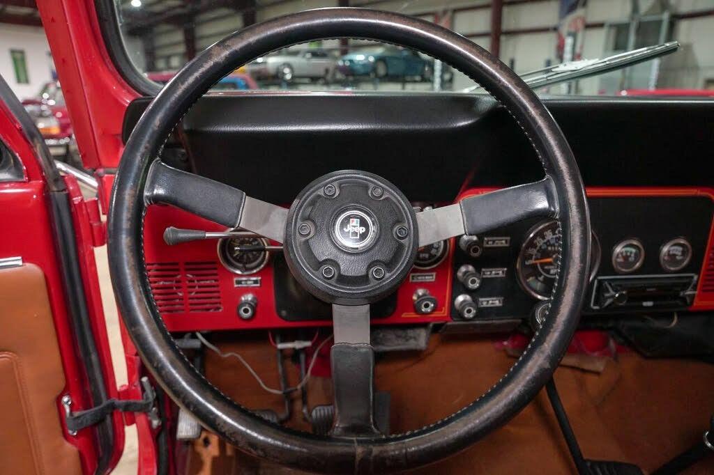 1984 Jeep CJ-7 Laredo