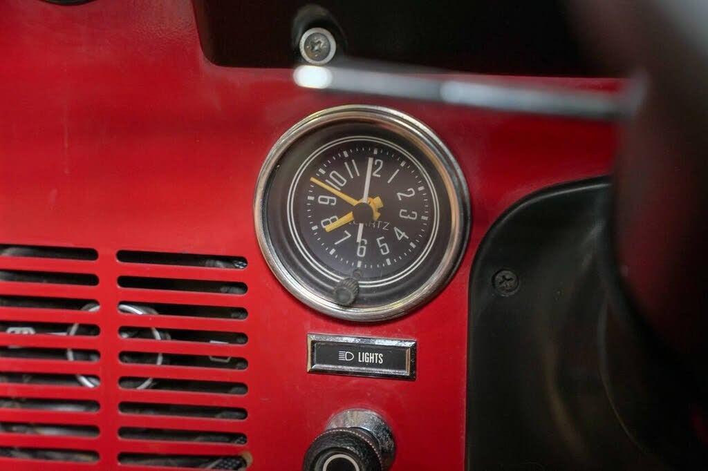 1984 Jeep CJ-7 Laredo