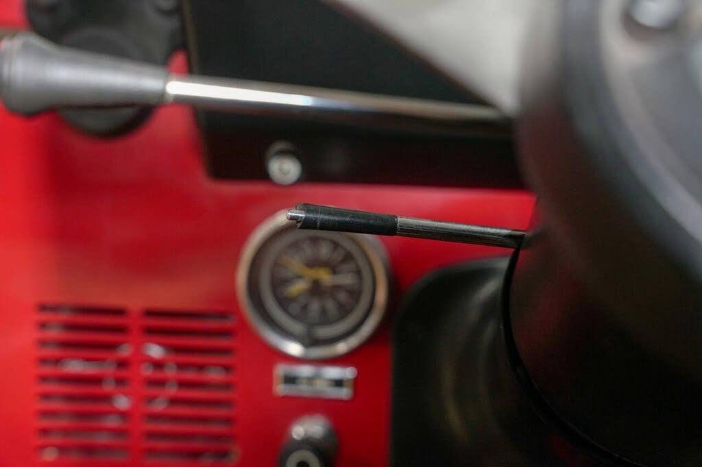 1984 Jeep CJ-7 Laredo