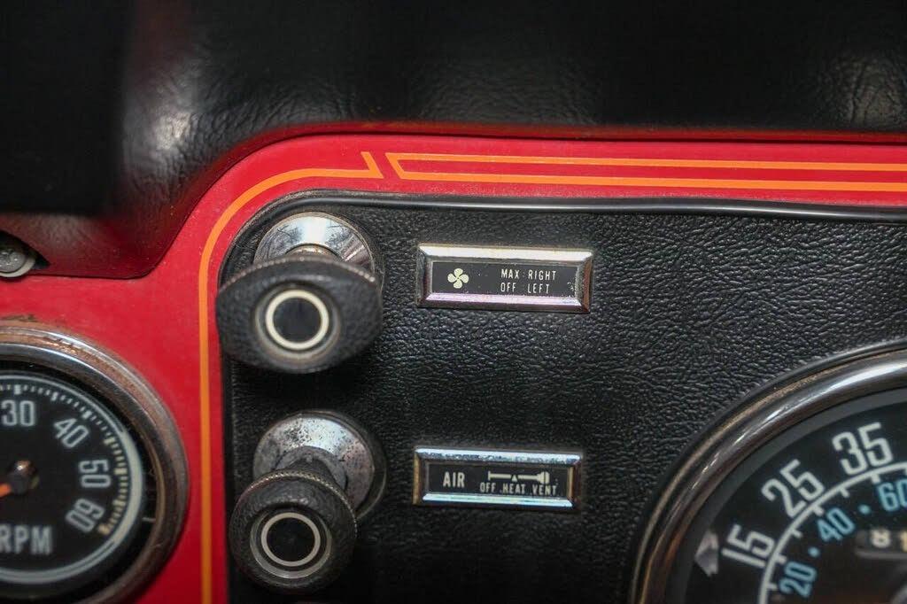 1984 Jeep CJ-7 Laredo