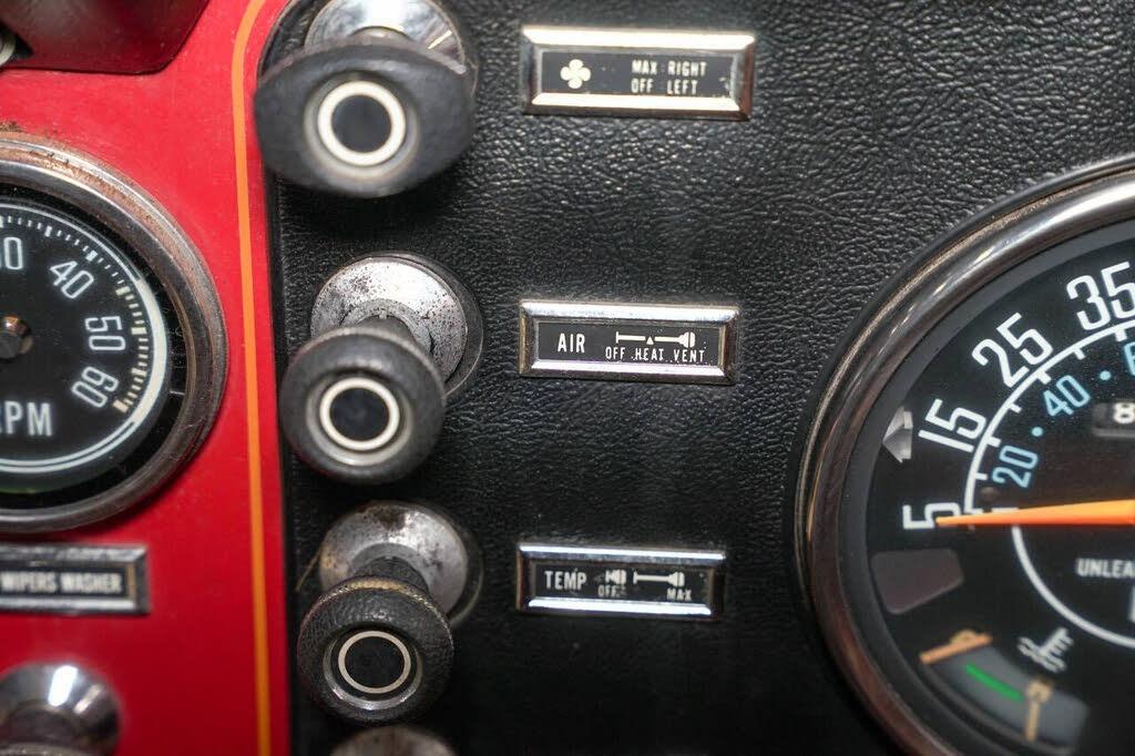 1984 Jeep CJ-7 Laredo