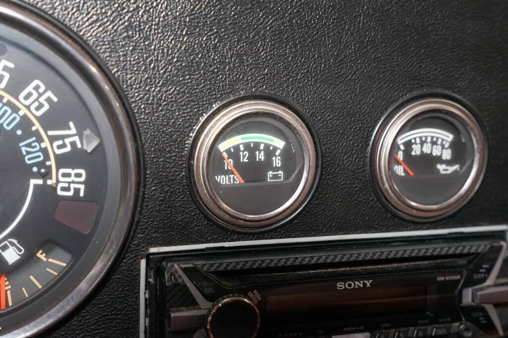 1984 Jeep CJ-7 Laredo