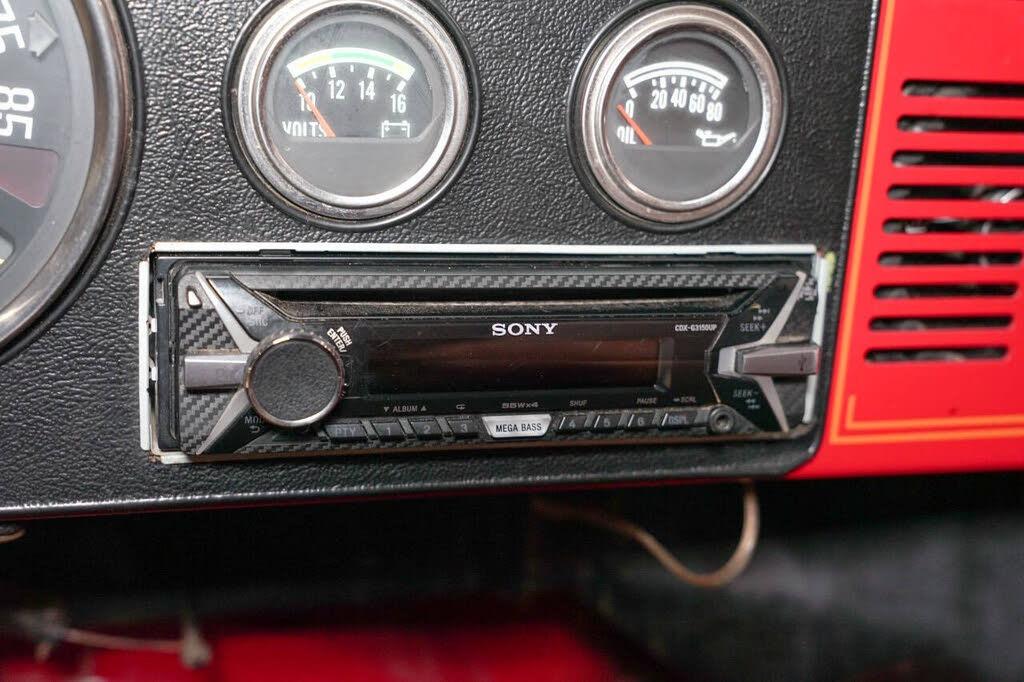 1984 Jeep CJ-7 Laredo
