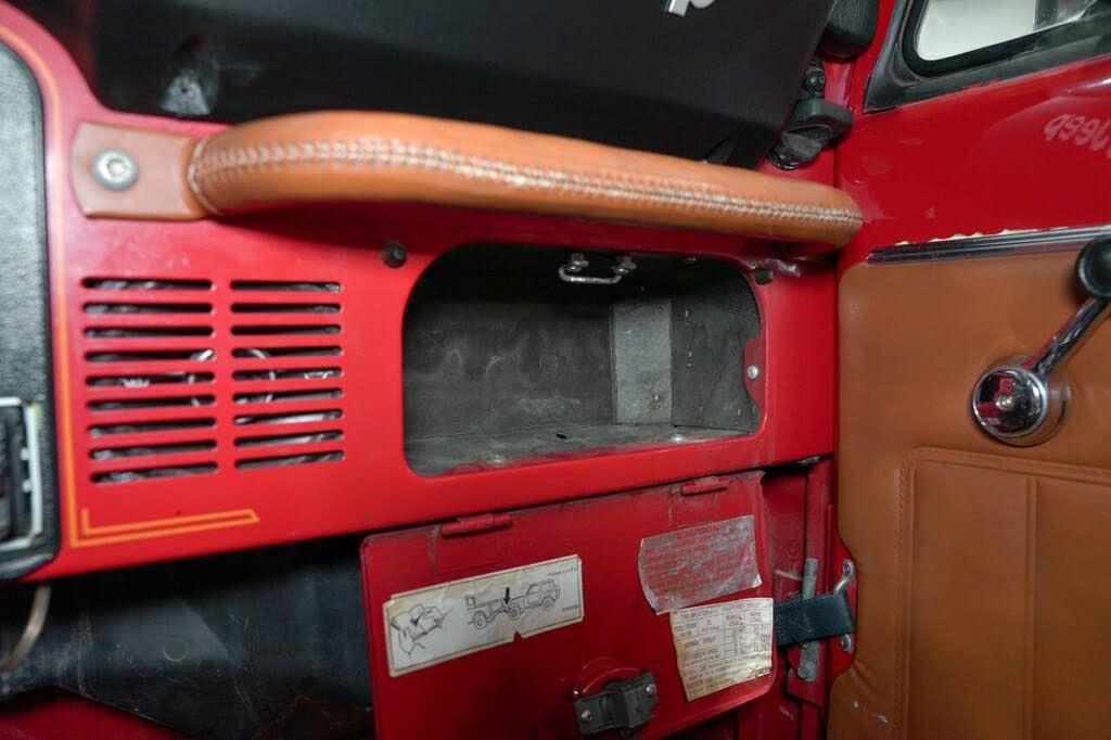 1984 Jeep CJ-7 Laredo