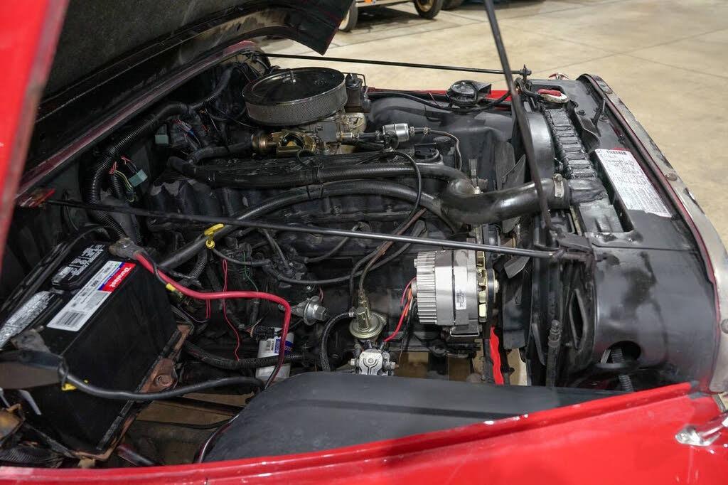 1984 Jeep CJ-7 Laredo