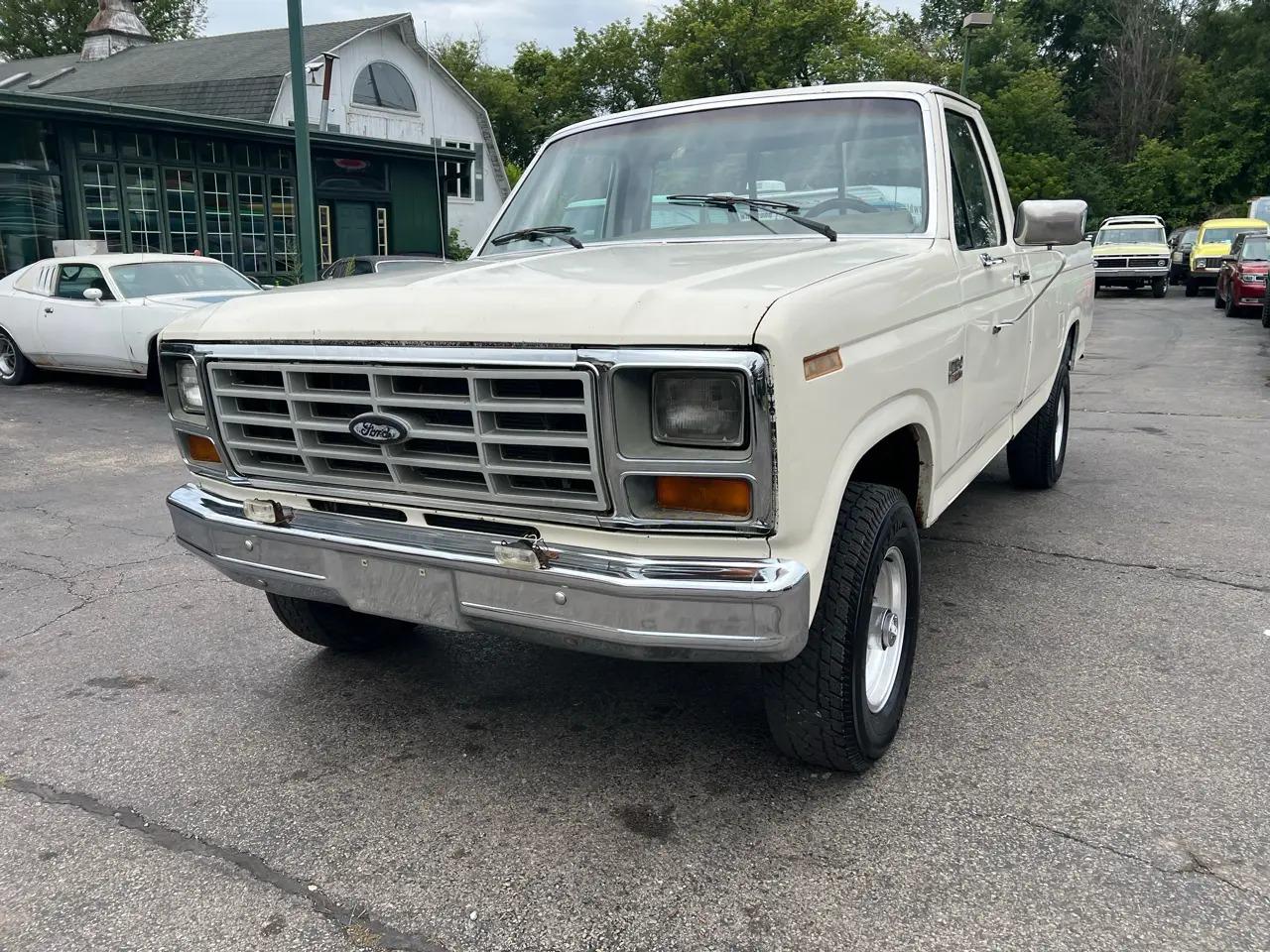  Ford F-150